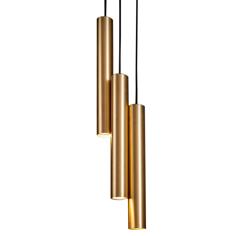  Luis Cascade Chandelier brass   -- | Loft Concept 