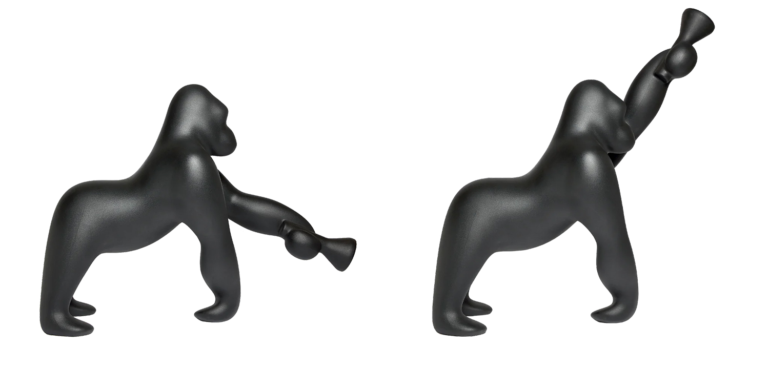 Торшер Kong - фото №1