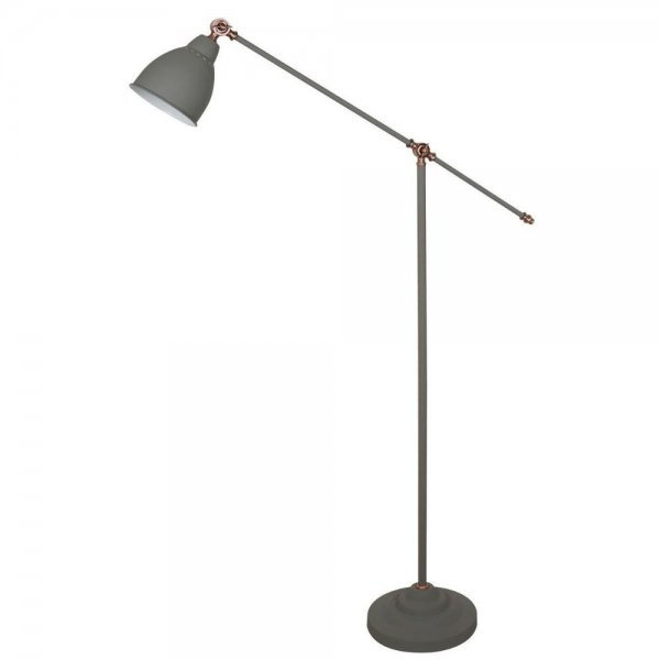  Holder Floor Lamp Grey   -- | Loft Concept 