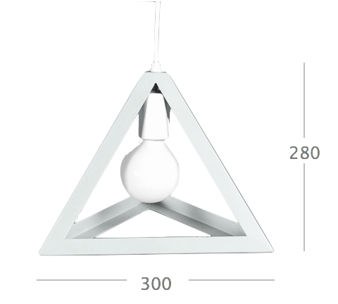 Подвесной светильник Tetrahedron Color в Ростове-на-Дону