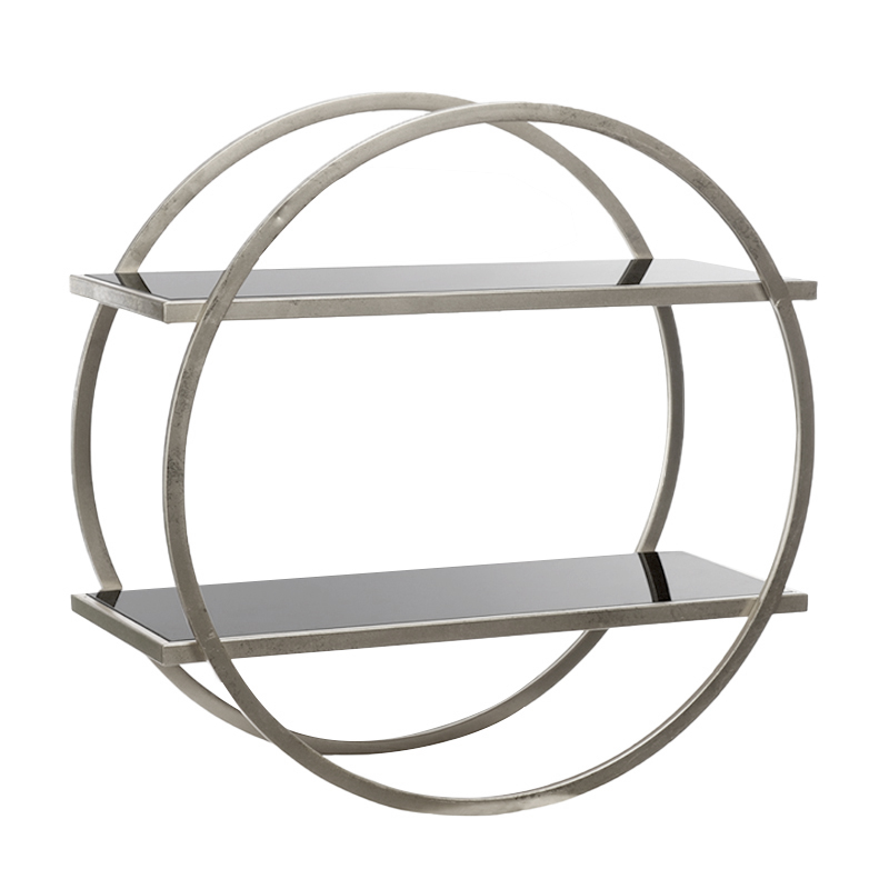  Circle Silver    -- | Loft Concept 