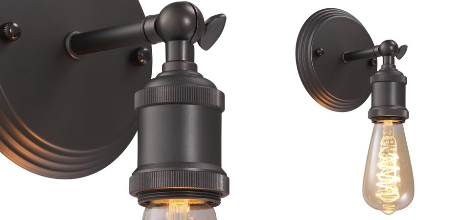 Бра Eichholtz Wall Lamp Gates - Loft-Concept в Ростове-на-Дону