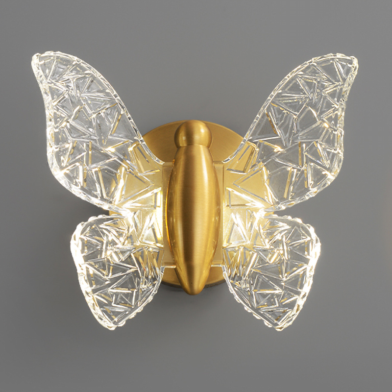  Butterfly Wall Lamp     -- | Loft Concept 