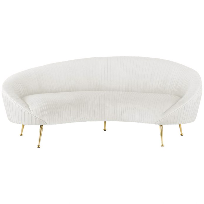  Pebernat Lounge Sofa white    -- | Loft Concept 