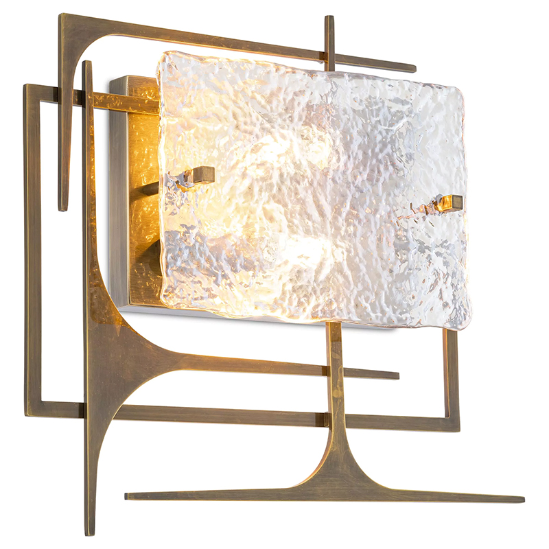  Eichholtz Wall Lamp Zeno     -- | Loft Concept 