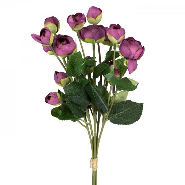    Purple Peony Roses  ̆  -- | Loft Concept 