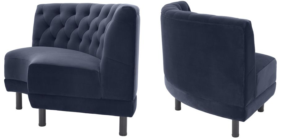 Диван Eichholtz Sofa Rochdale II - фото №1