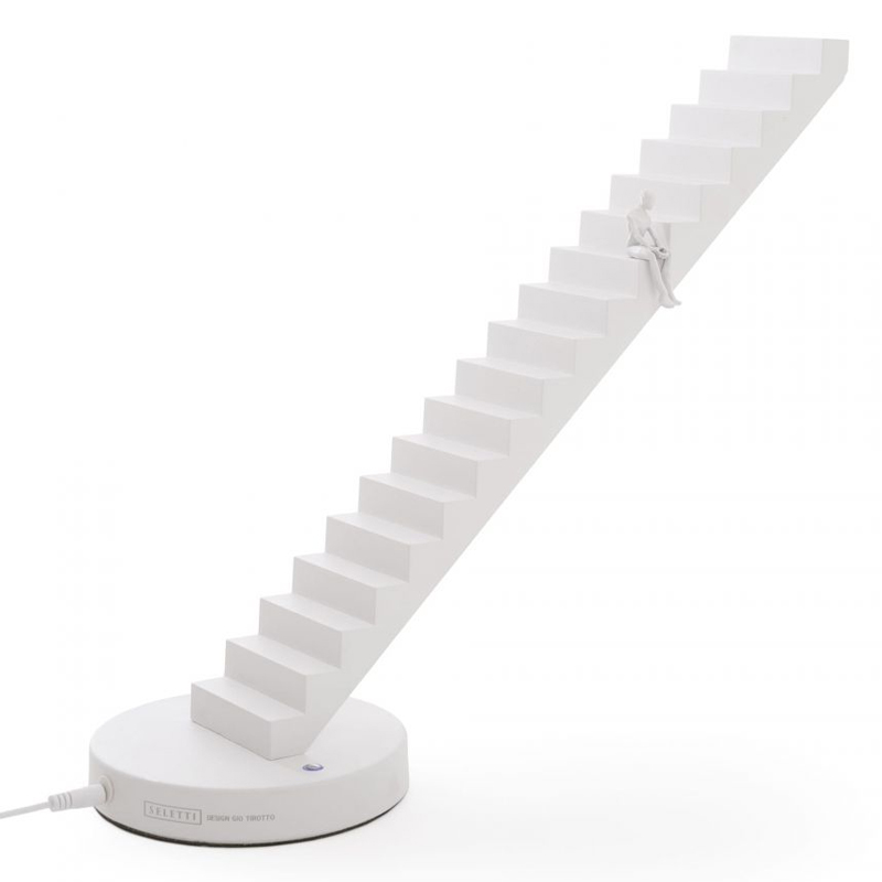  Seletti Verso Lamp White   -- | Loft Concept 