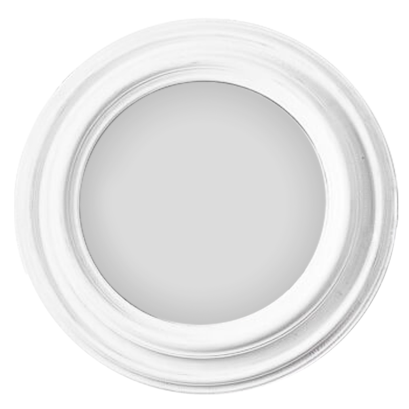  Colbert Mirror White 55       -- | Loft Concept 