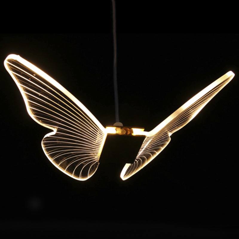 Butterfly Pendant Lamp D     -- | Loft Concept 