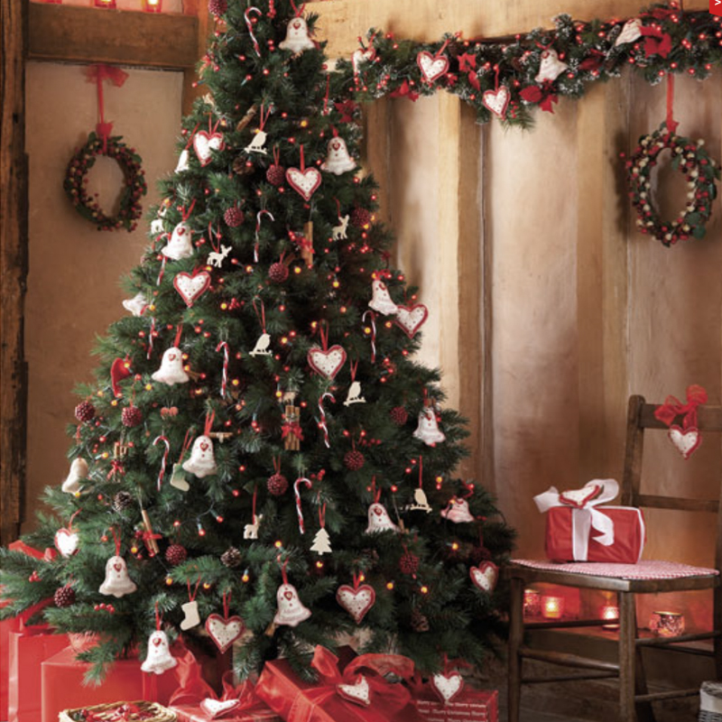         Christmas Tree Gingerbread Decor    -- | Loft Concept 