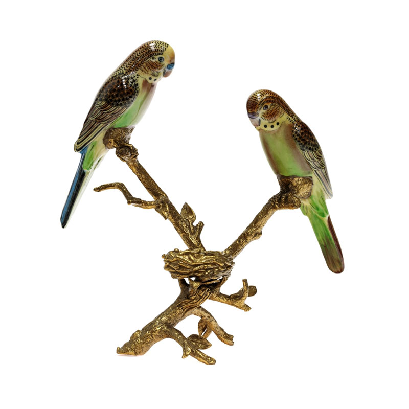  Duo of Parrots   -- | Loft Concept 