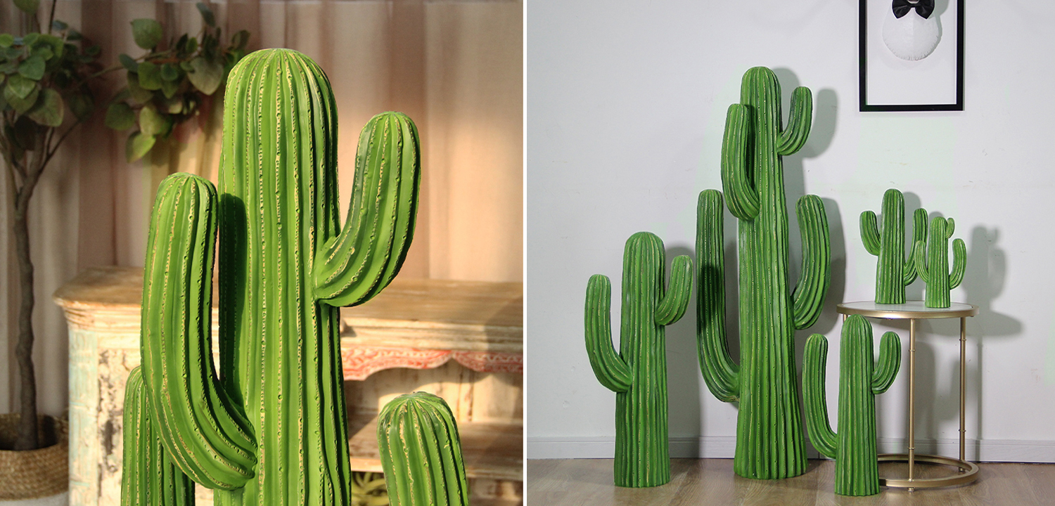 Статуэтка Cactus 50 - фото