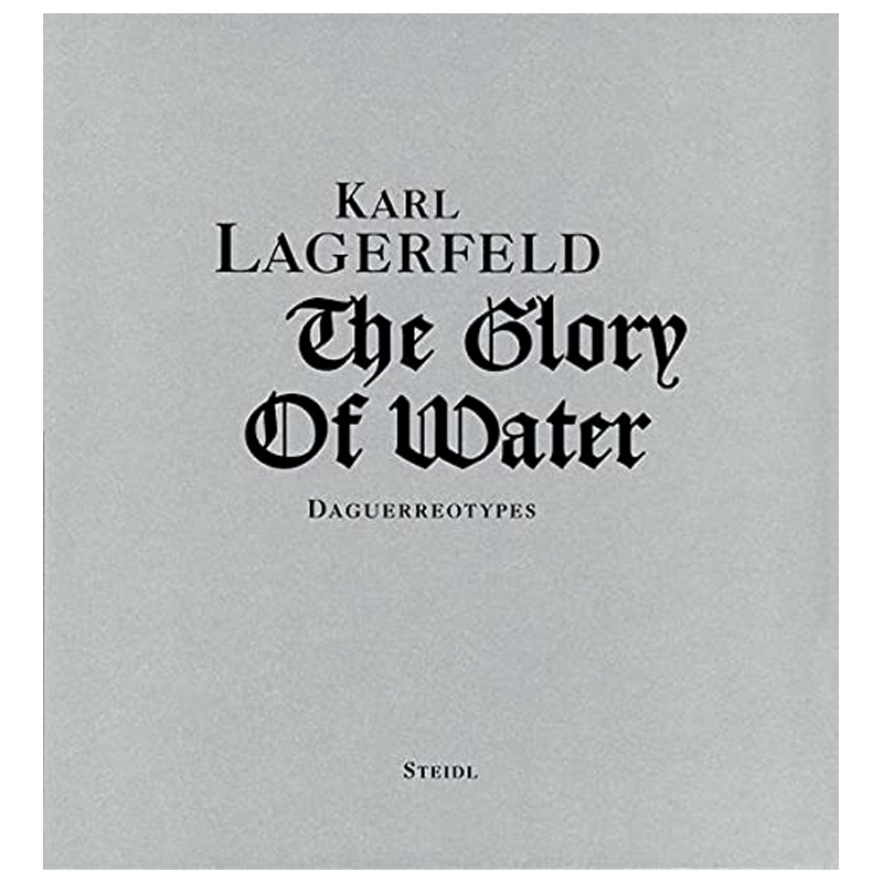 Karl Lagerfeld The Glory of Water: Daguerreotypes   -- | Loft Concept 