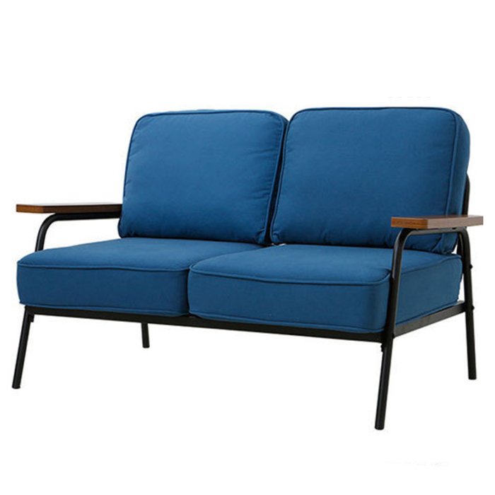  GELDERLAND blue Sofa   -- | Loft Concept 