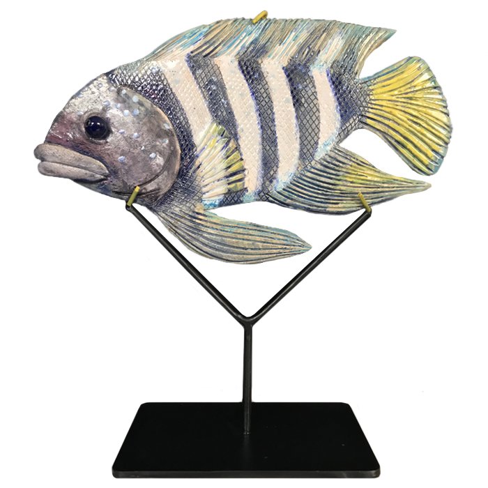    Striped Fish     -- | Loft Concept 