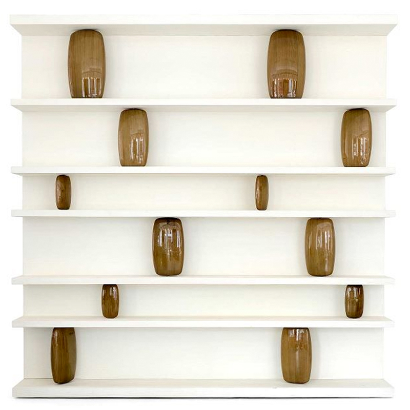  Galet Bookcase    -- | Loft Concept 