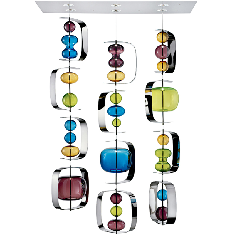  Barovier & Toso Manhattan Multi Color    -- | Loft Concept 