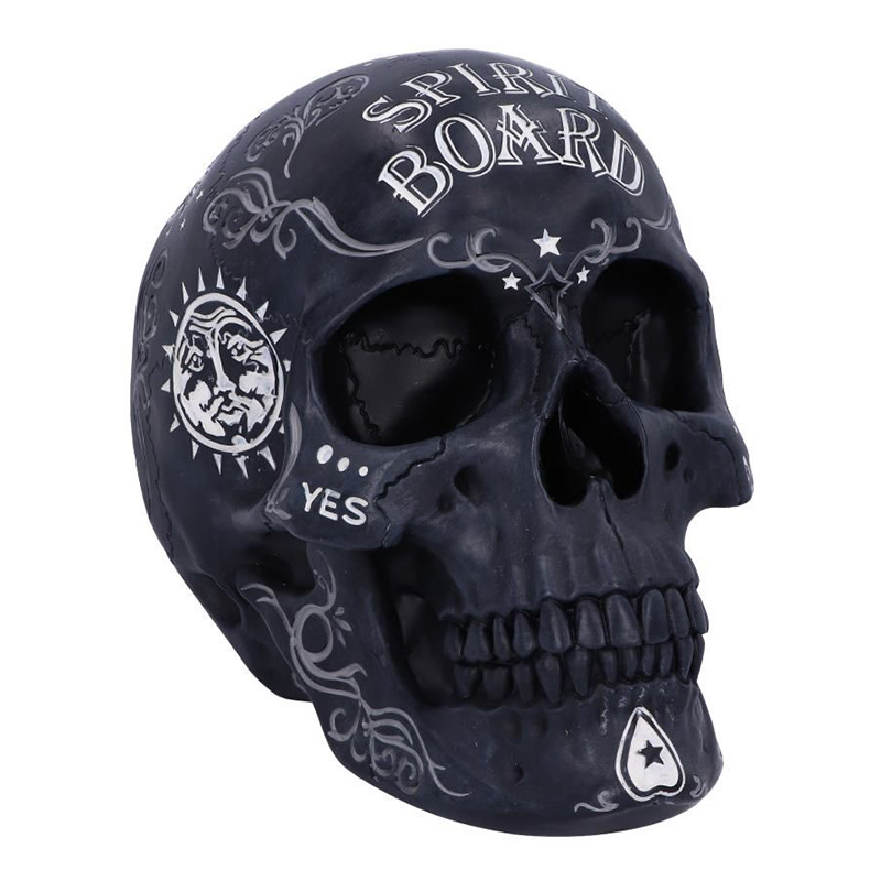  Skull Ouija Board    -- | Loft Concept 