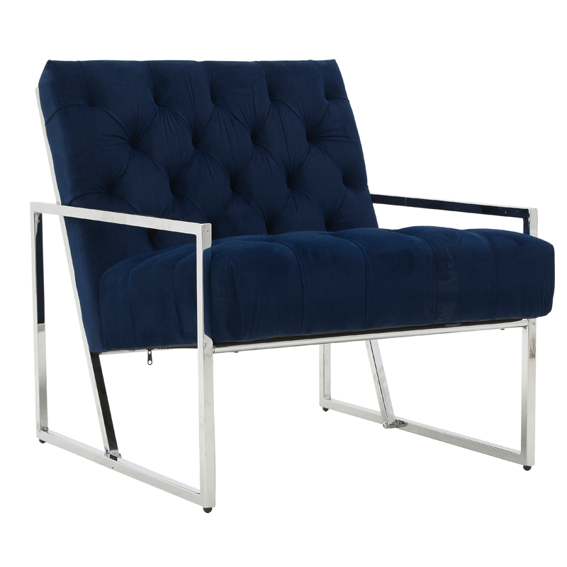  Ibbie Chair blue -   -- | Loft Concept 