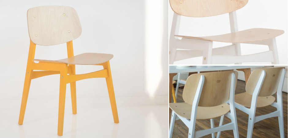 Стул Sid - Loft-Concept в Ростове-на-Дону