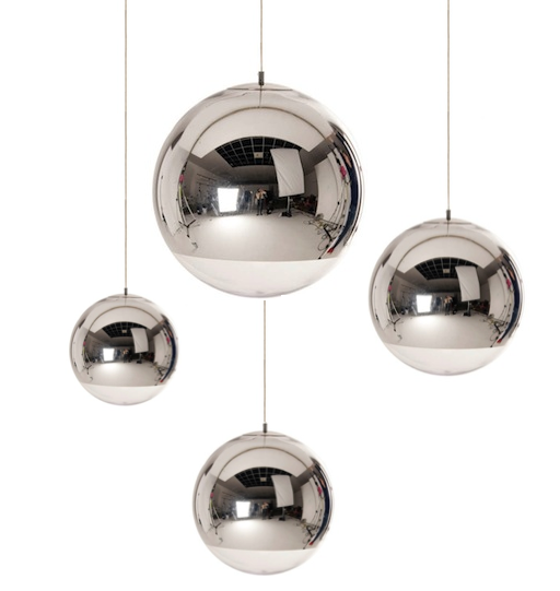   Mirror Ball   -- | Loft Concept 
