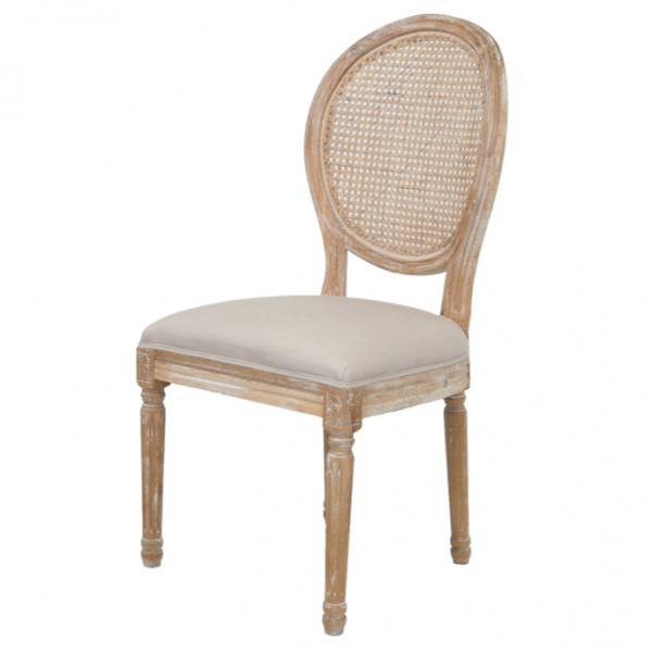  French chairs Provence Beige Rattan 2 Chair   -- | Loft Concept 