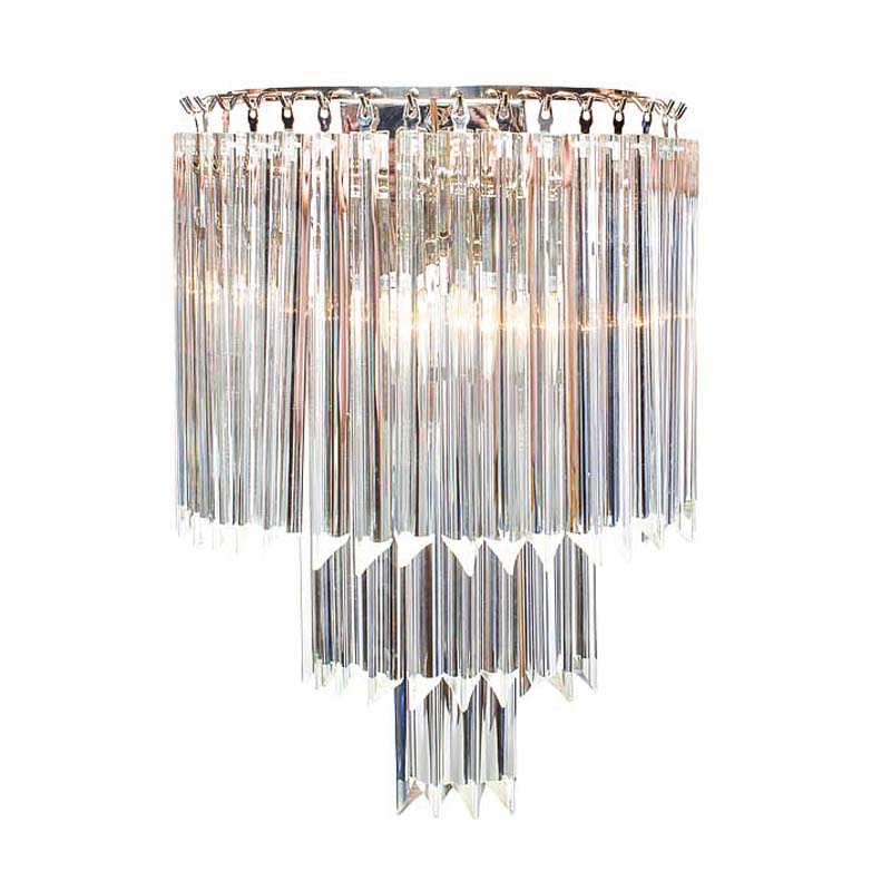  Odeon Glass Wall Sconce     -- | Loft Concept 