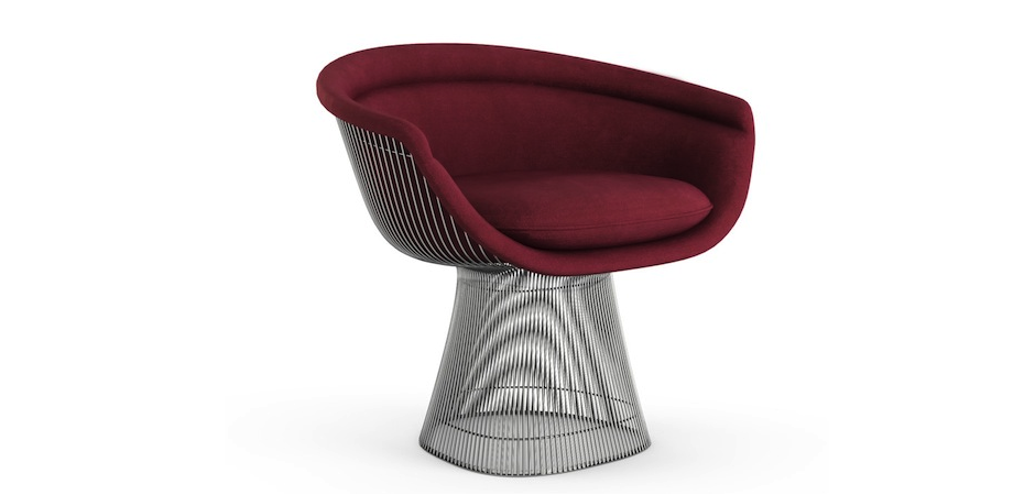 Кресло Platner lounge - фото №2