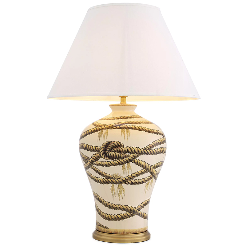   Eichholtz Table Lamp Hernando   ivory (   )  -- | Loft Concept 