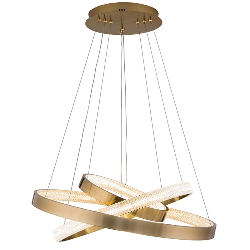  ORACLE 3 Rings Gold    -- | Loft Concept 