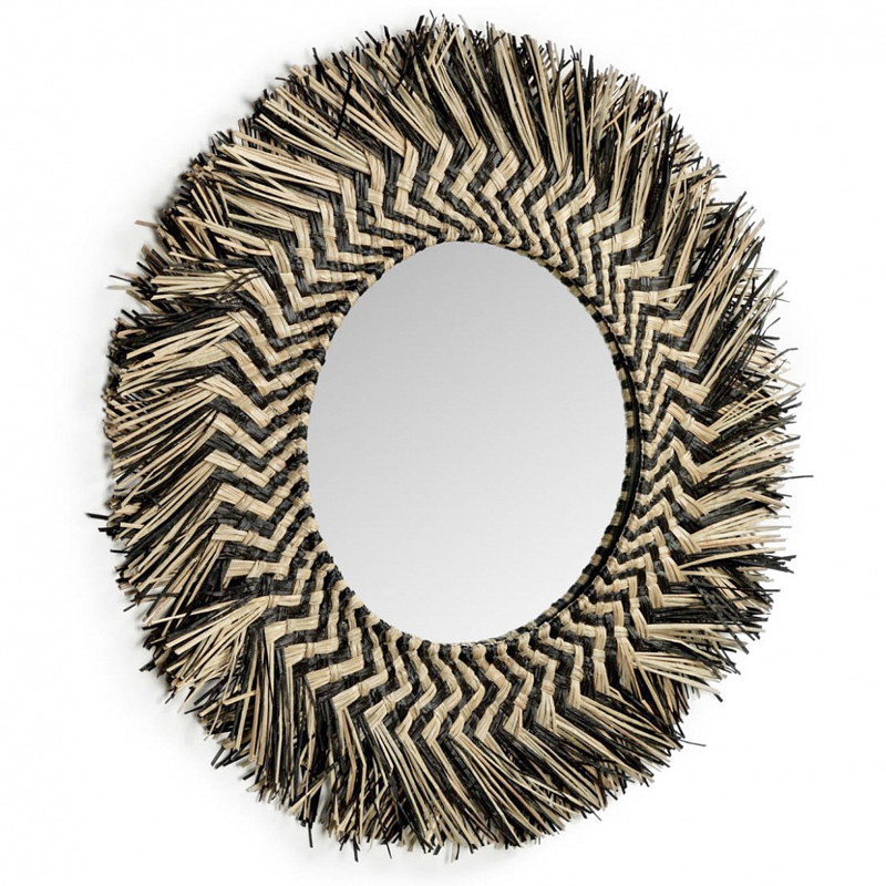   Handmade Mirror Dark Safari    -- | Loft Concept 