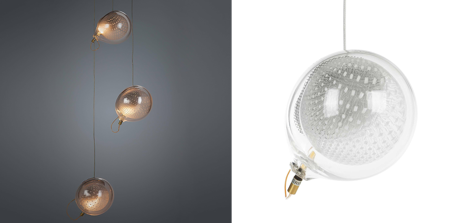 Потолочный светильник Bocci 76.3 диаметр 30 - фото №1