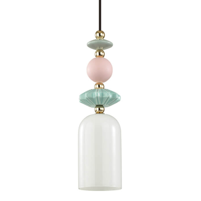   Iris hanging lamp candy     ̆ ̆   -- | Loft Concept 