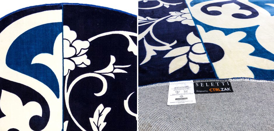 Ковер Seletti Hybrid Andria - Loft-Concept в Ростове-на-Дону