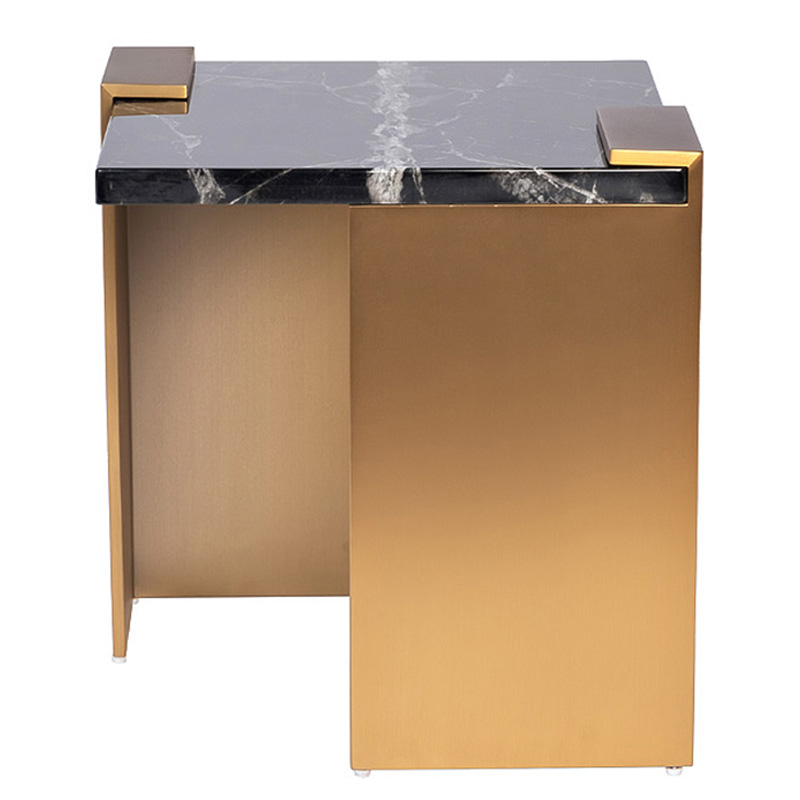   tormund Side Table     Nero  -- | Loft Concept 