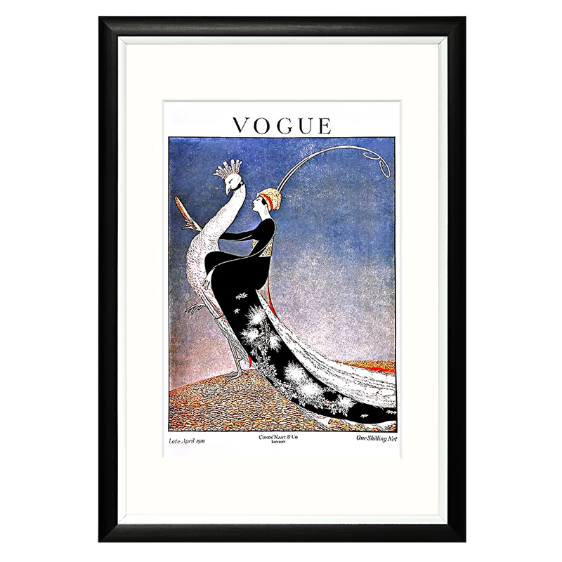  Vogue April 1918   -- | Loft Concept 