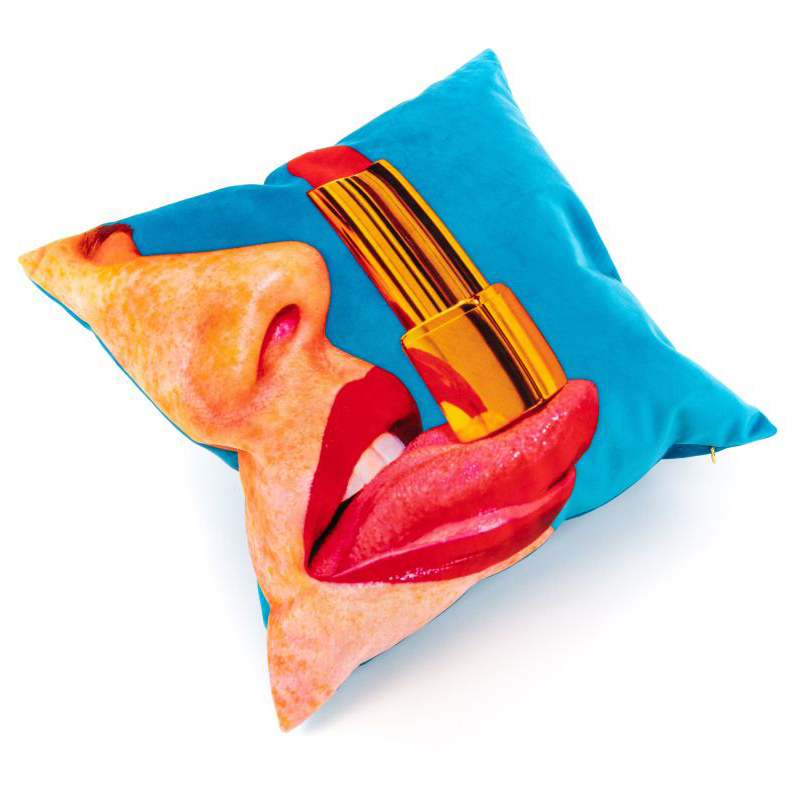  Seletti Cushion Tongue   -- | Loft Concept 