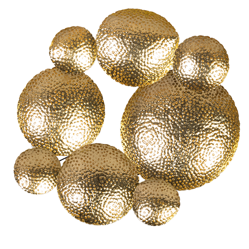  Gold Discs    -- | Loft Concept 