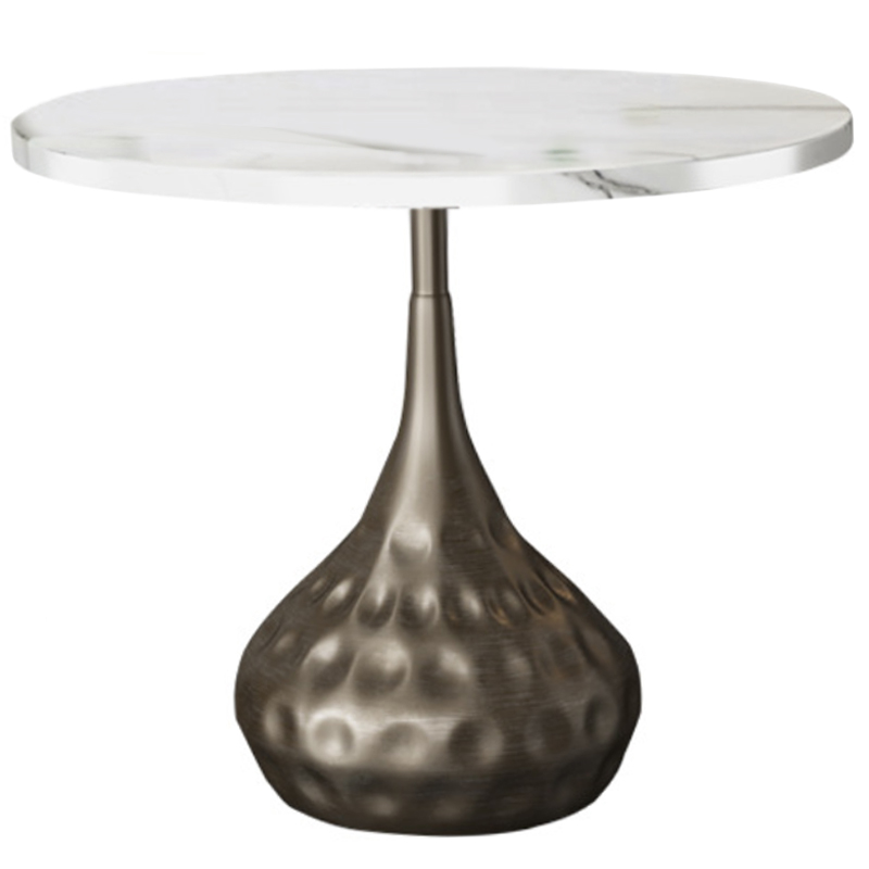   Cluster Surface Bronze Side Table     -- | Loft Concept 
