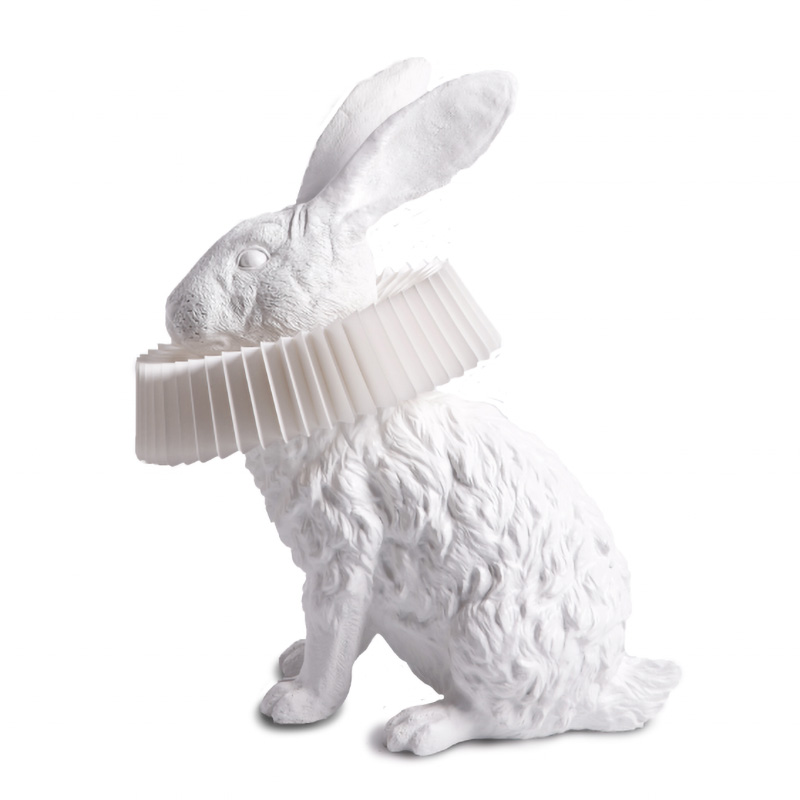 Table Lamp White Rabbit B   -- | Loft Concept 