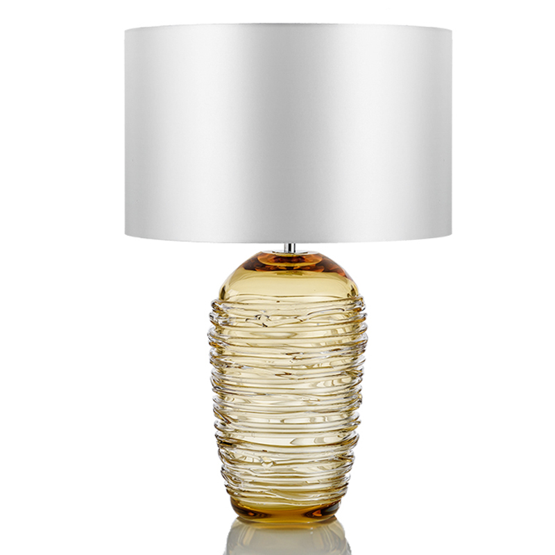   Porta Romana GLB32 GLASS THREAD LAMP Amber  (Amber) ̆  -- | Loft Concept 