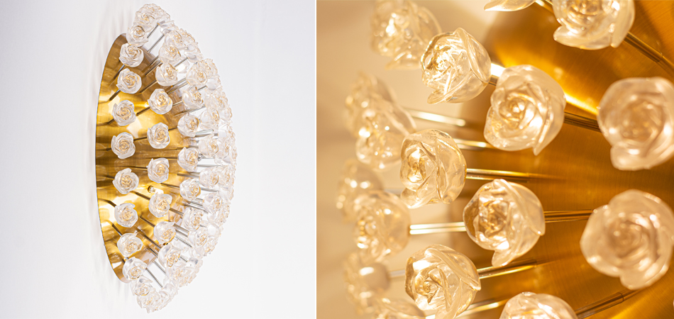 Бра Solar Disk Wall Lamp - фото №1