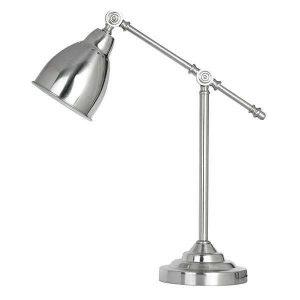   Holder Table Lamp Chrome   -- | Loft Concept 