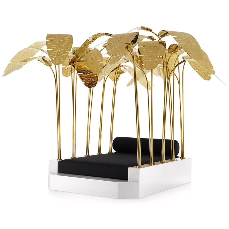  Philipp Plein Outdoor Bed Miami     -- | Loft Concept 