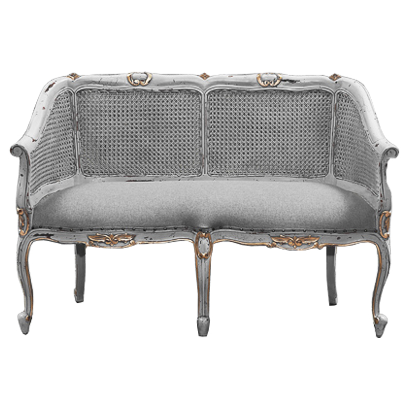  Maria Antoinette Gray Sofa   -- | Loft Concept 