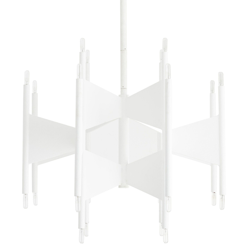  Arteriors DESKINS CHANDELIER   -- | Loft Concept 