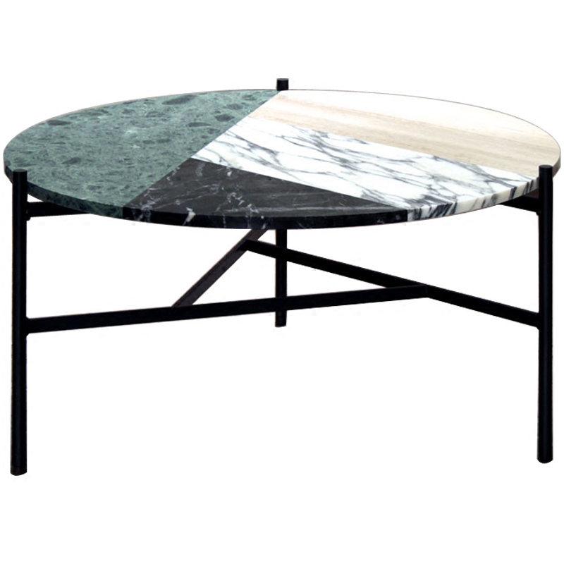   Marble Combination Coffee Table    -- | Loft Concept 