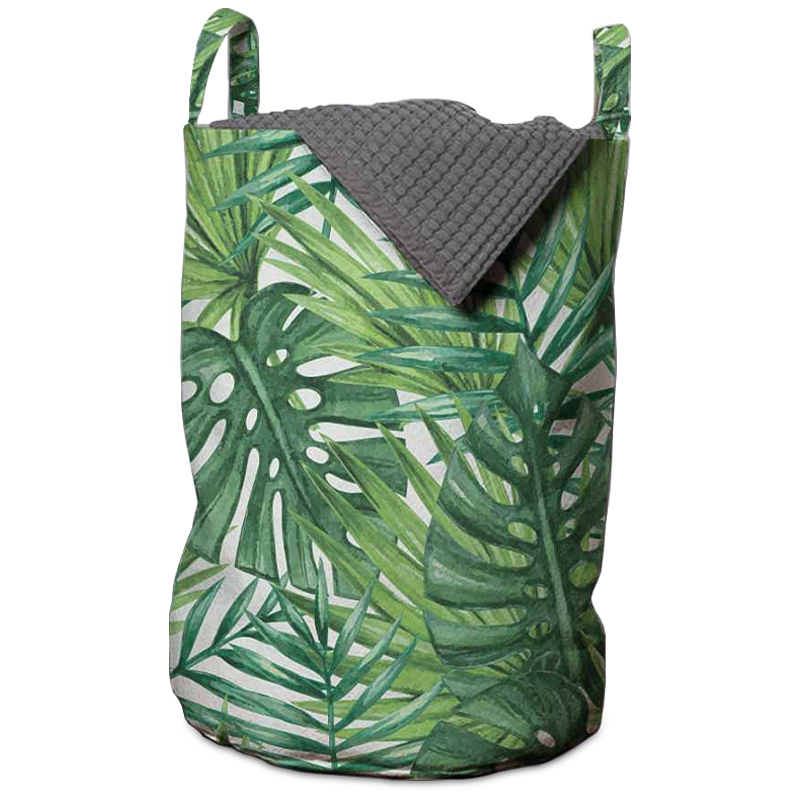  Tropical Leaves Basket    -- | Loft Concept 
