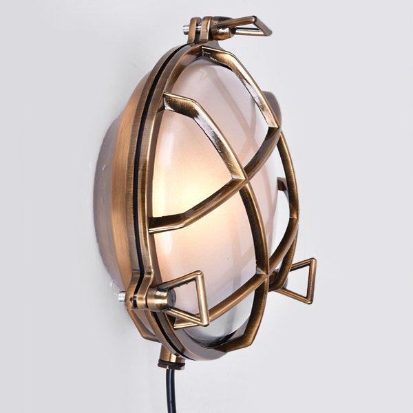  Chestnut Mariners Brass   -- | Loft Concept 